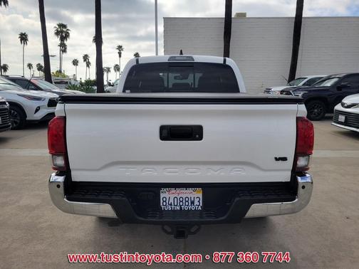 2023 Toyota Tacoma SR5