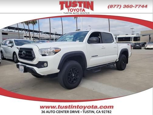 2023 Toyota Tacoma SR5