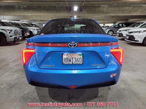 2017 Toyota Mirai Base