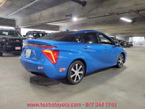 2017 Toyota Mirai Base