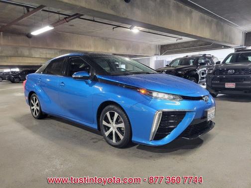 2017 Toyota Mirai Base