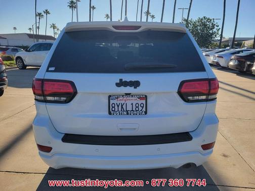 2021 Jeep Grand Cherokee Laredo