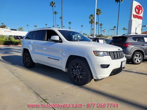 2021 Jeep Grand Cherokee Laredo