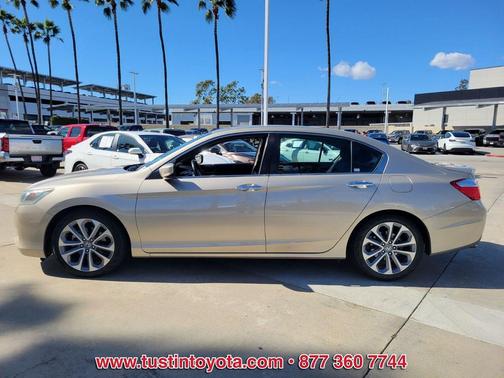 2015 Honda Accord Sport