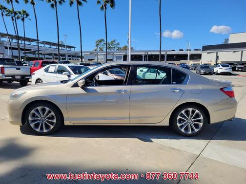 2015 Honda Accord Sport