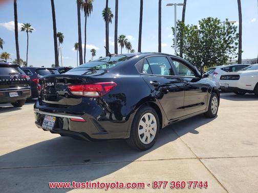 2023 Kia Rio S
