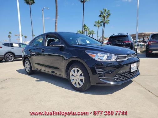 2023 Kia Rio S
