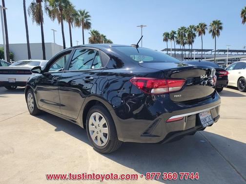 2023 Kia Rio S