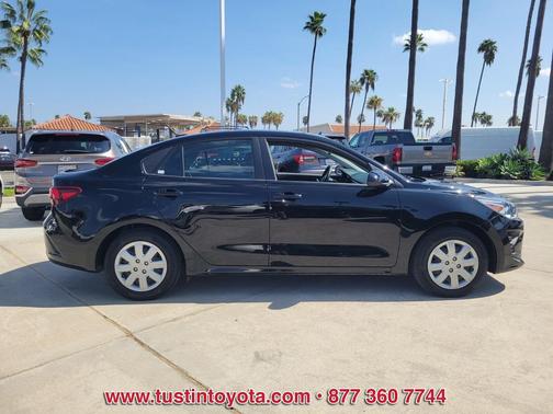 2023 Kia Rio S