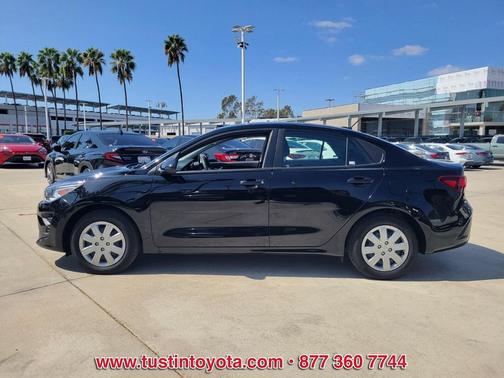 2023 Kia Rio S