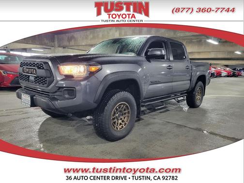 2023 Toyota Tacoma Trail Edition