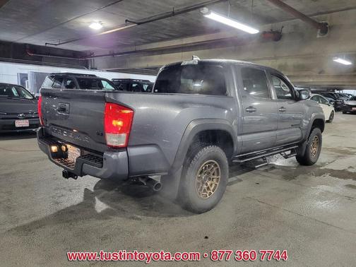 2023 Toyota Tacoma Trail Edition