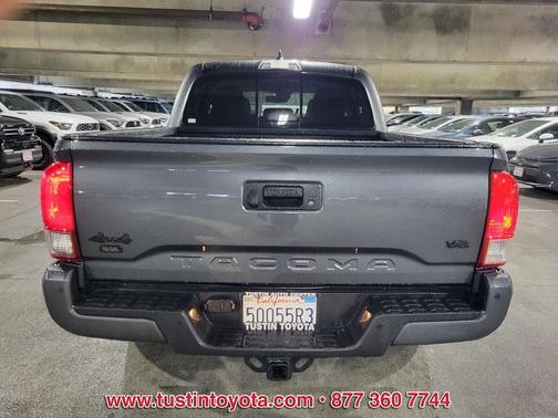 2023 Toyota Tacoma Trail Edition