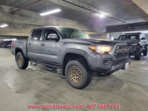 2023 Toyota Tacoma Trail Edition