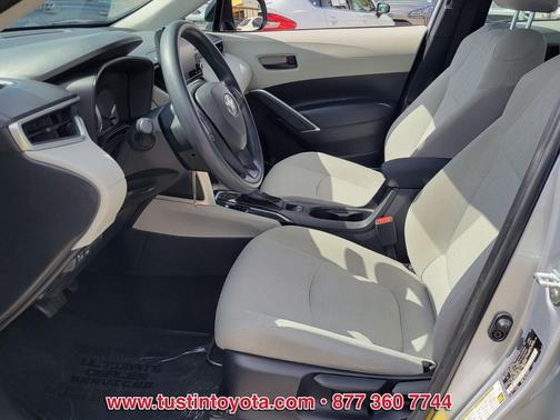 2022 Toyota Corolla Cross L