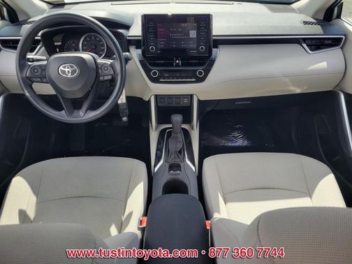 2022 Toyota Corolla Cross L