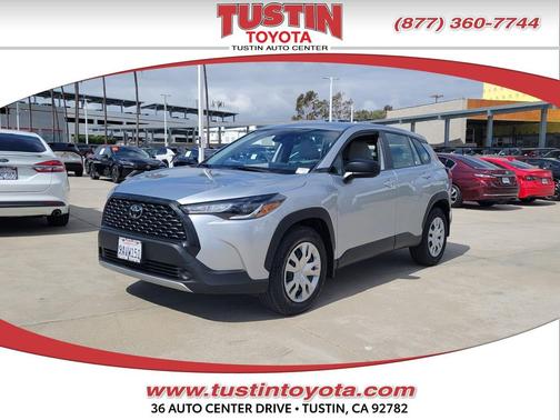 2022 Toyota Corolla Cross L