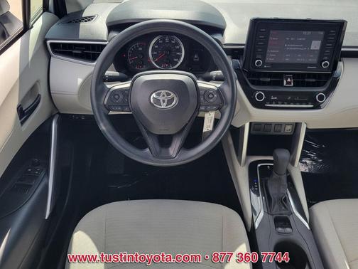 2022 Toyota Corolla Cross L