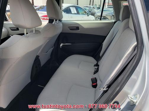 2022 Toyota Corolla Cross L