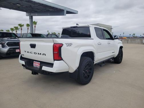 Ice Cap 2026 Toyota Tacoma TRD Sport
