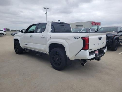 Ice Cap 2026 Toyota Tacoma TRD Sport