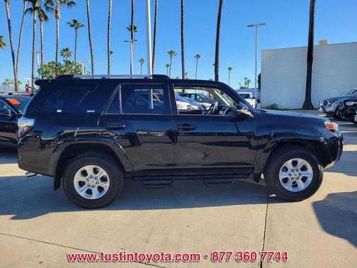 2021 Toyota 4Runner SR5 Premium