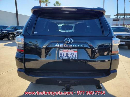 2021 Toyota 4Runner SR5 Premium