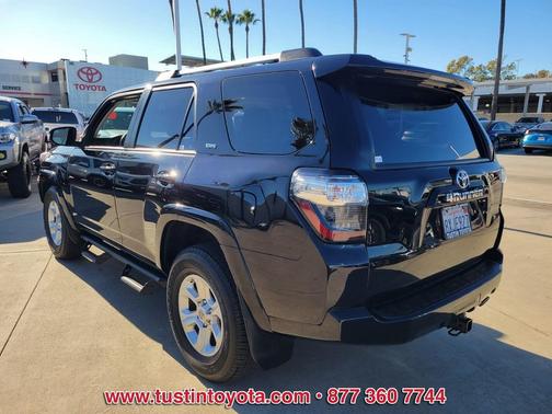 2021 Toyota 4Runner SR5 Premium