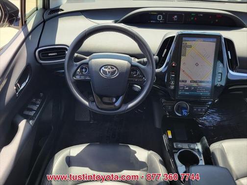 2020 Toyota Prius Prime XLE