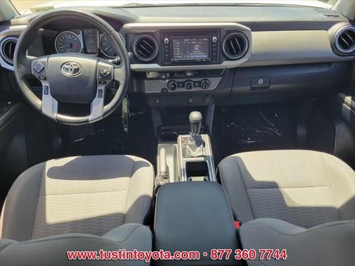 2018 Toyota Tacoma SR5