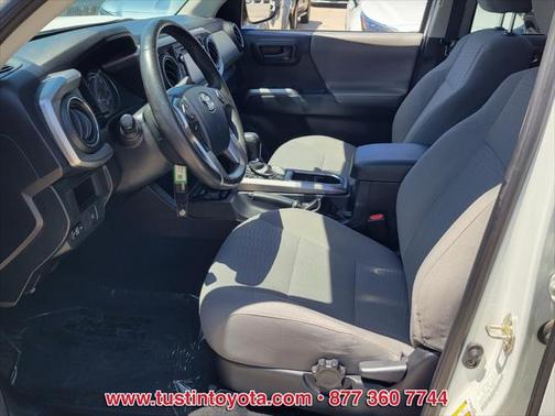 2018 Toyota Tacoma SR5