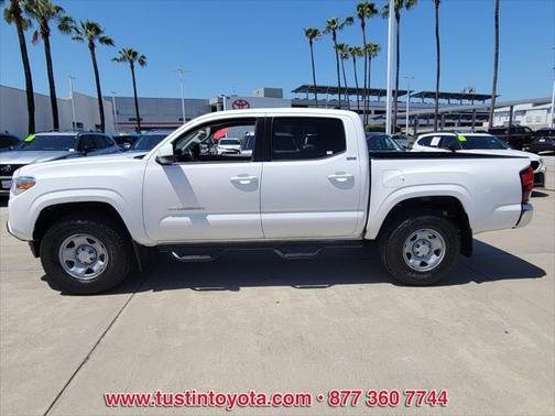 2018 Toyota Tacoma SR5