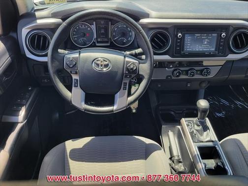 2018 Toyota Tacoma SR5