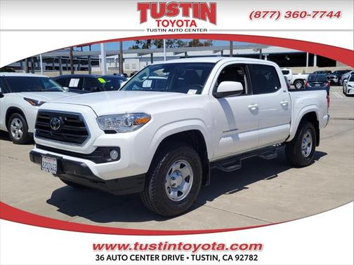 2018 Toyota Tacoma SR5