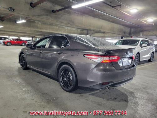 2020 Toyota Camry LE