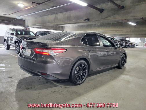 2020 Toyota Camry LE