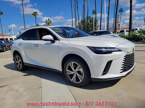 2024 Lexus RX 350 Premium