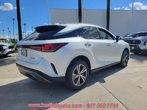 2024 Lexus RX 350 Premium