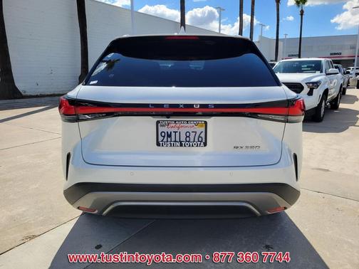 2024 Lexus RX 350 Premium