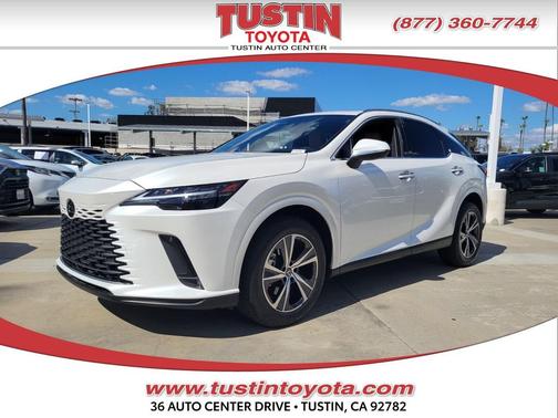 2024 Lexus RX 350 Premium