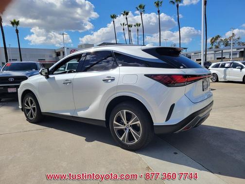 2024 Lexus RX 350 Premium