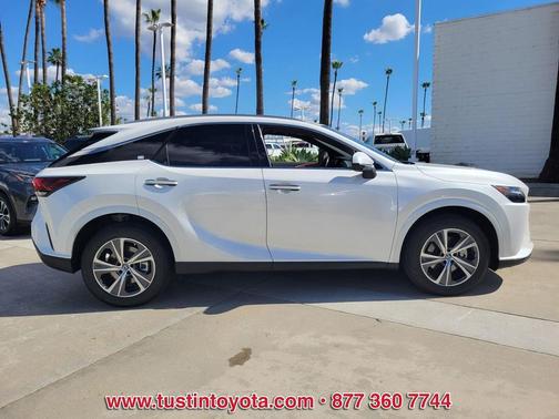 2024 Lexus RX 350 Premium