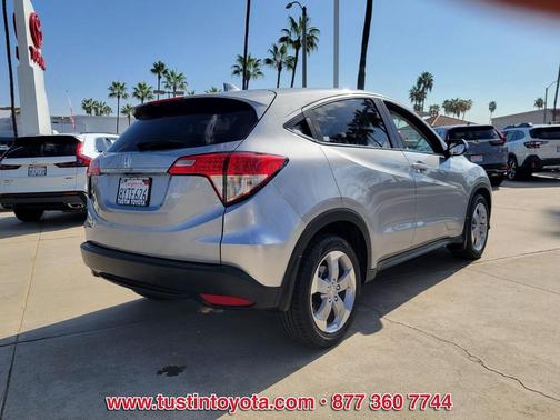 2022 Honda HR-V LX