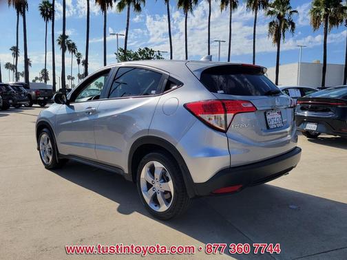 2022 Honda HR-V LX