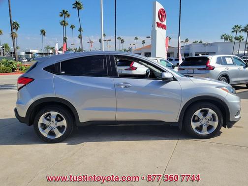 2022 Honda HR-V LX
