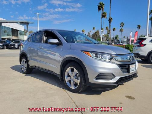 2022 Honda HR-V LX