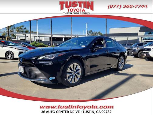 2021 Toyota Mirai Base