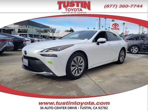 2023 Toyota Mirai Base