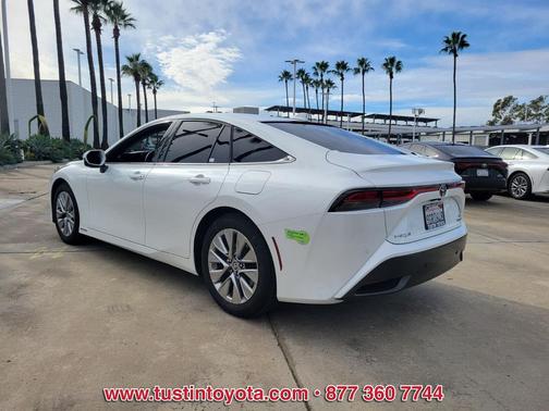 2023 Toyota Mirai Base