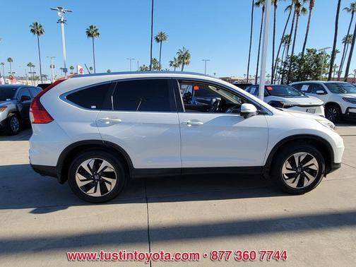 2015 Honda CR-V Touring